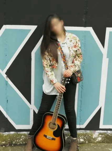Kerstin, 30